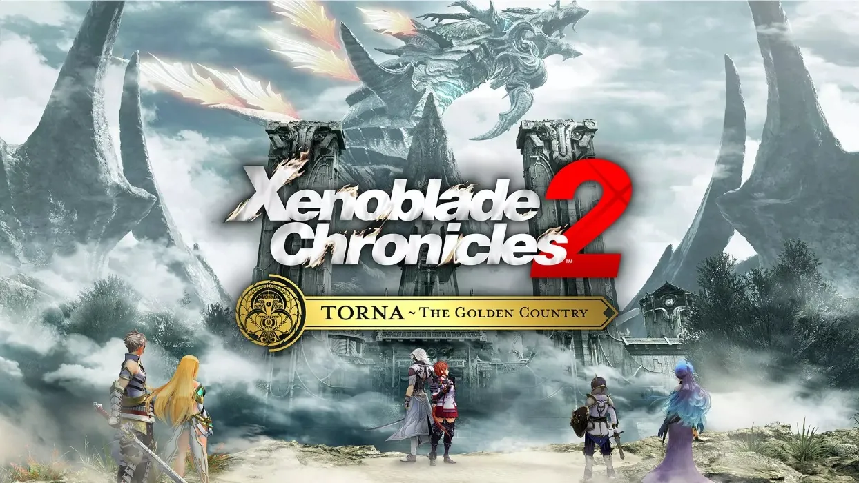 Xenoblade Chronicles 2 Expansion
