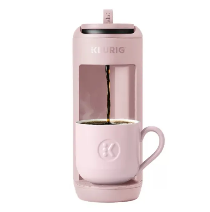 K-Mini Mate™ Coffee Maker - Pink
