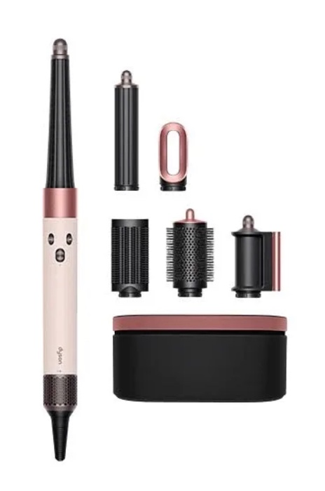Pink Dyson airwrap