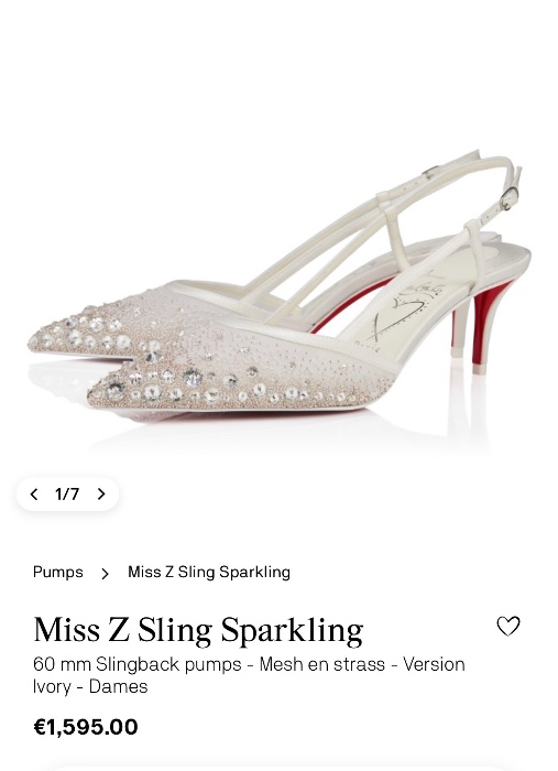 Sparkly mizz Z 