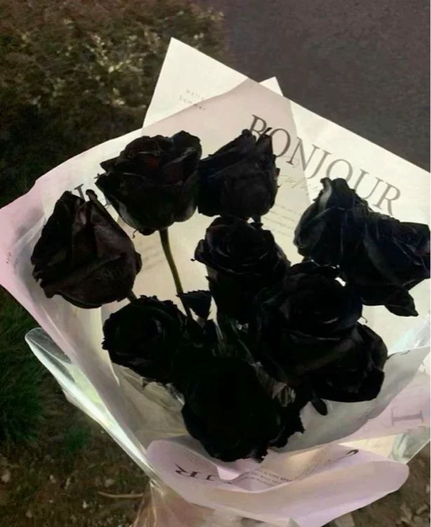 Bouquet St Val 🖤