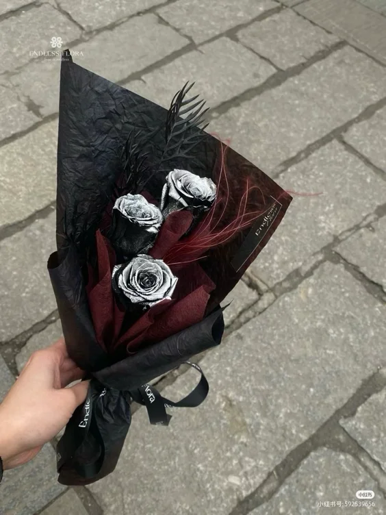 Mini Bouquet St Val 🖤