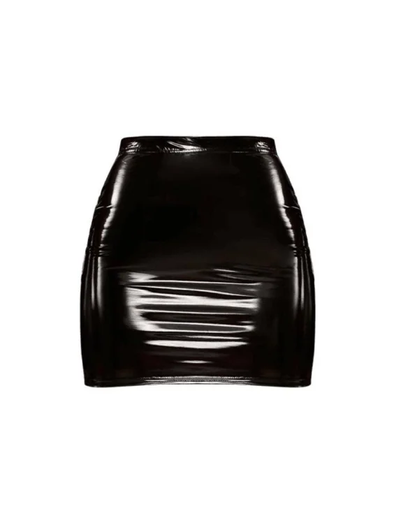 Latex Skirt