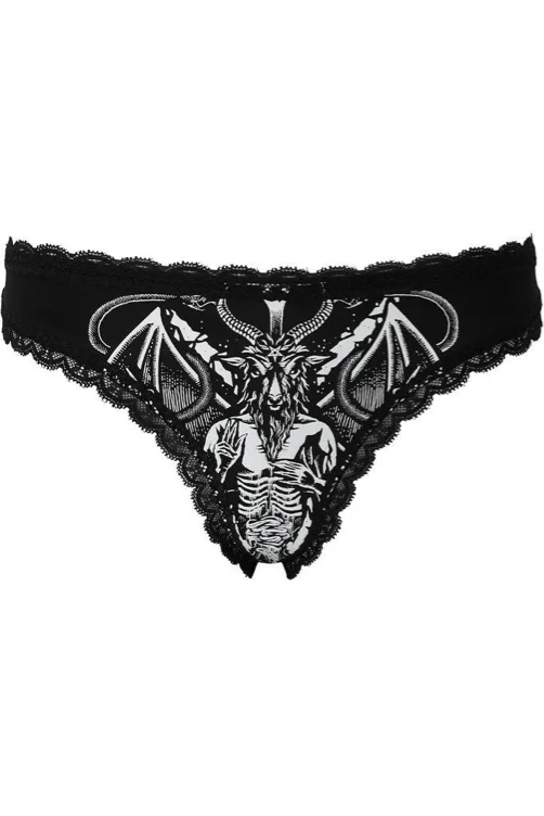 Baphomet Panty 