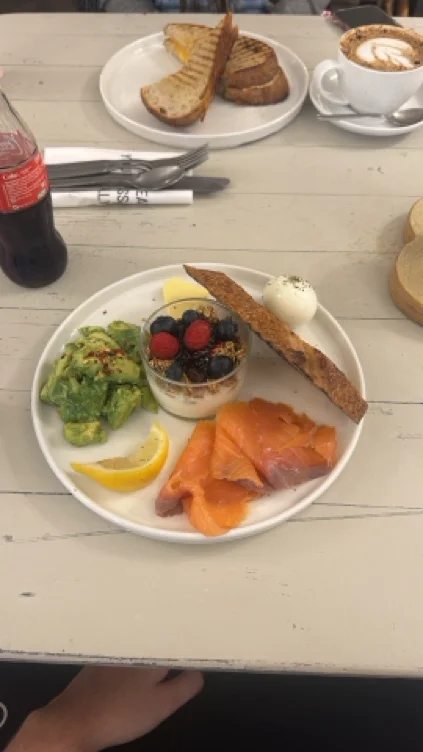 Breakfast