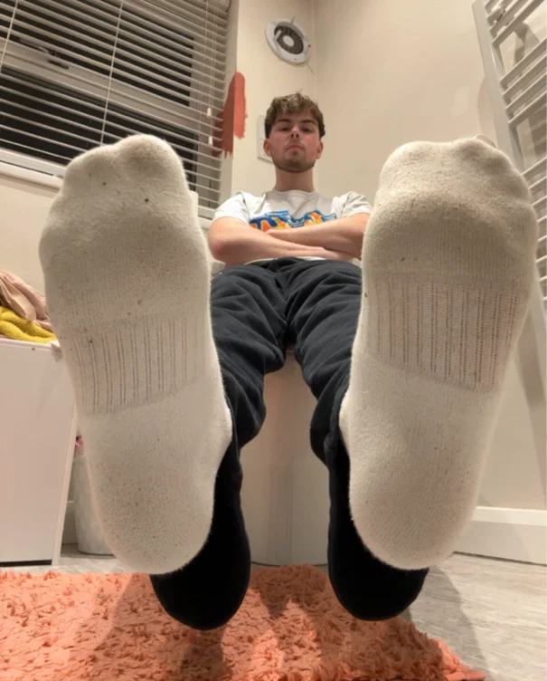 Nike socks