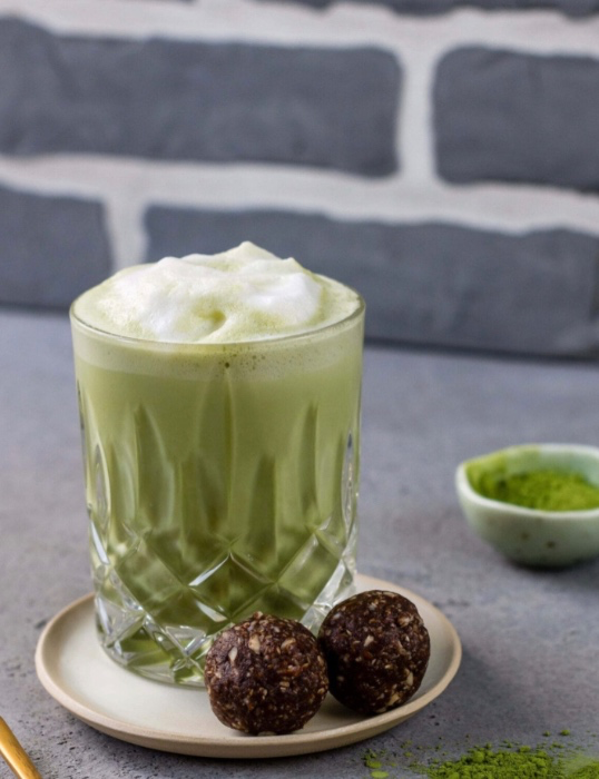 Matcha latte