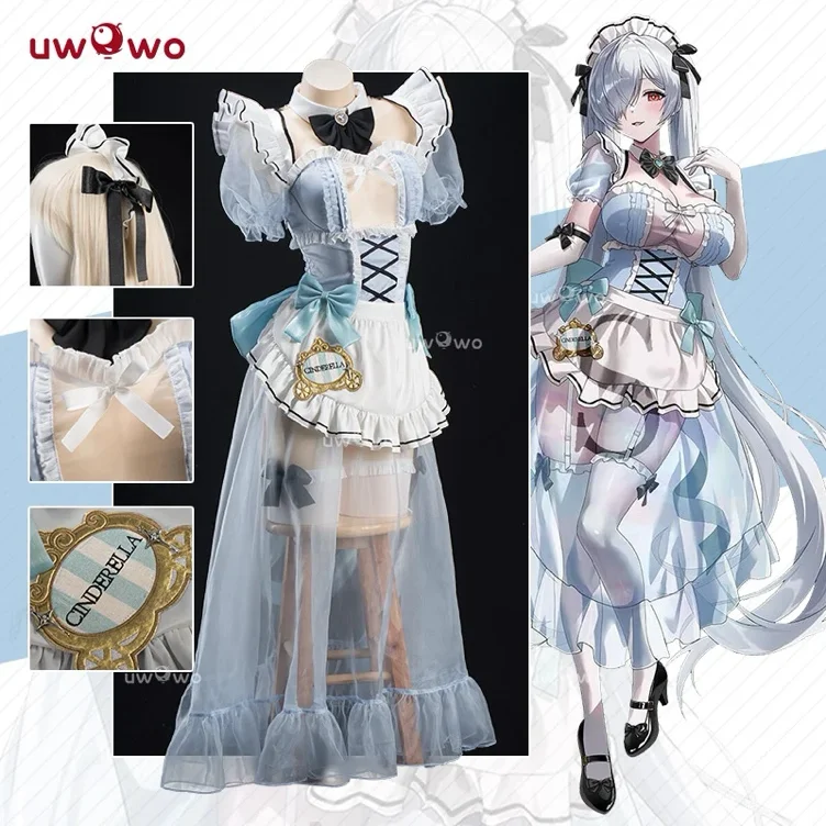 NIKKE Cinderella