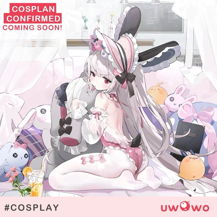 Azur Lane Halford