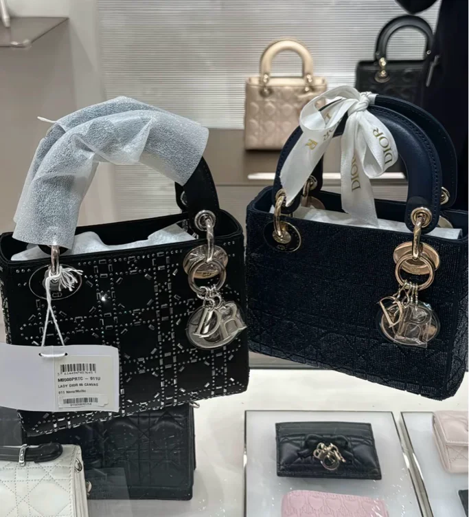 lady dior bag ♡ 4200