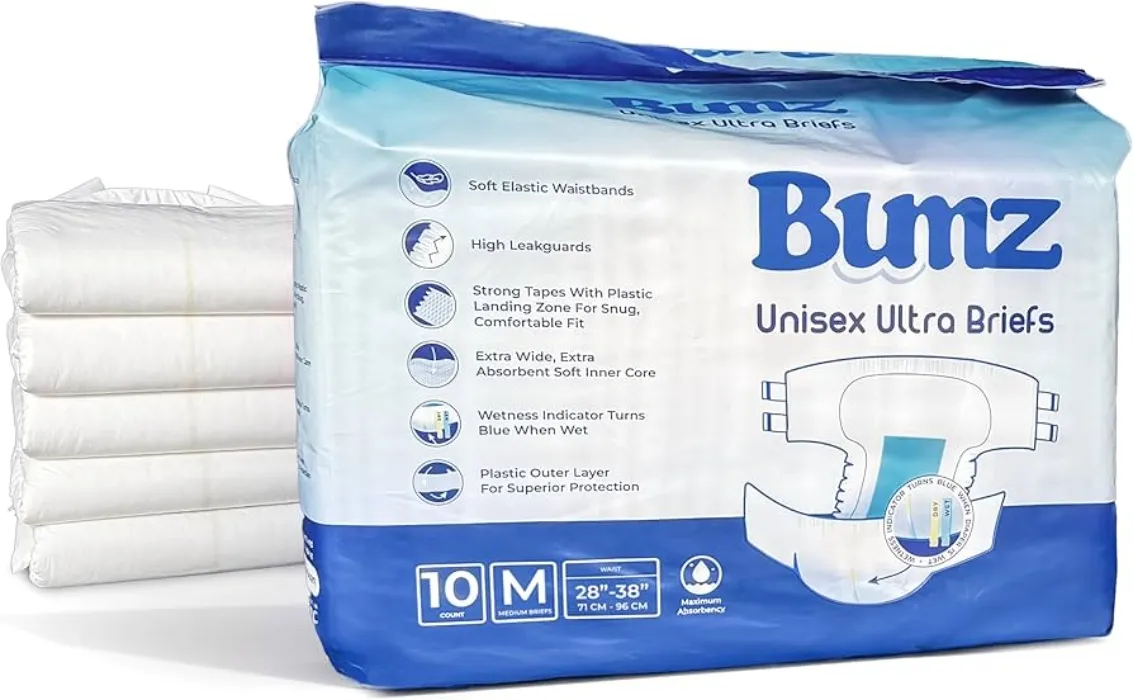 Bumz Diapers 