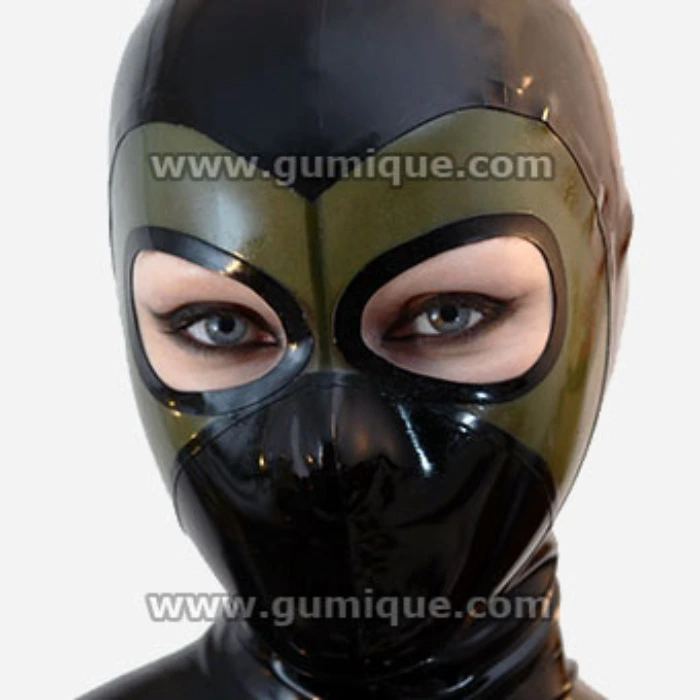 Gumique Ninja hood