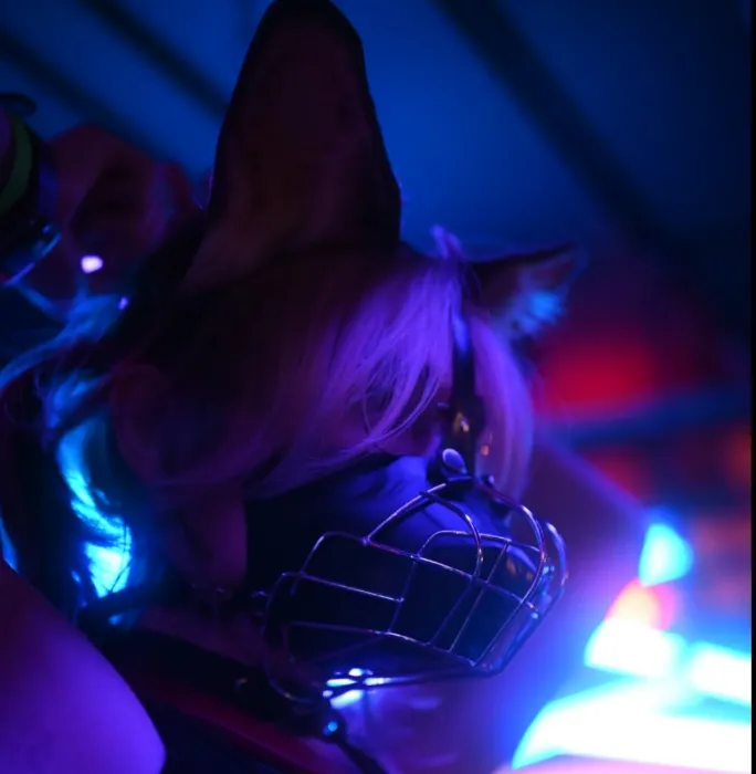 Wolf Muzzle