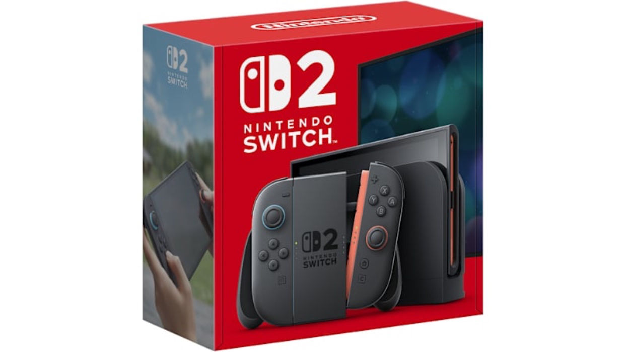 Nintendo Switch 2
