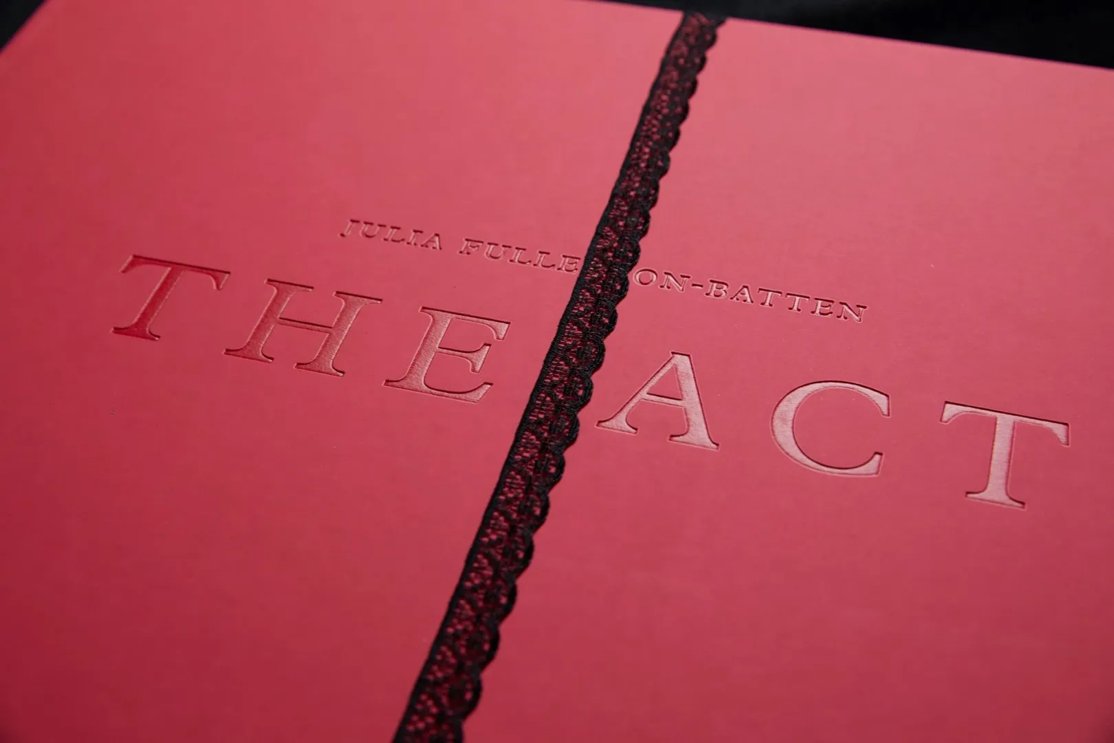 ‘The Act’ by Julia Fullerton-Batten