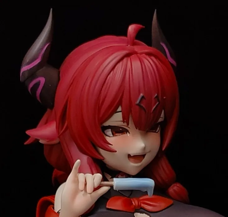 Goat-Chan by ENarane | Figure - Nyvix Studio