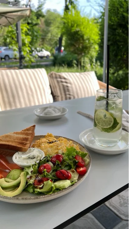 Lunch Date🥗🥪