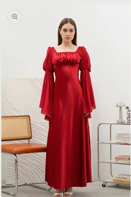 Vivienne Dress - Customizable