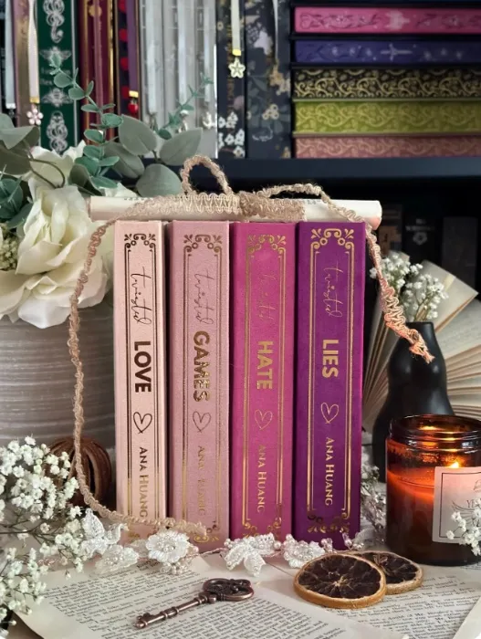 Twisted series - Special edition set