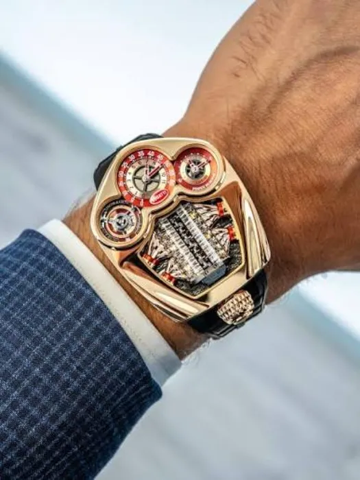 Luxury Watch ⌚