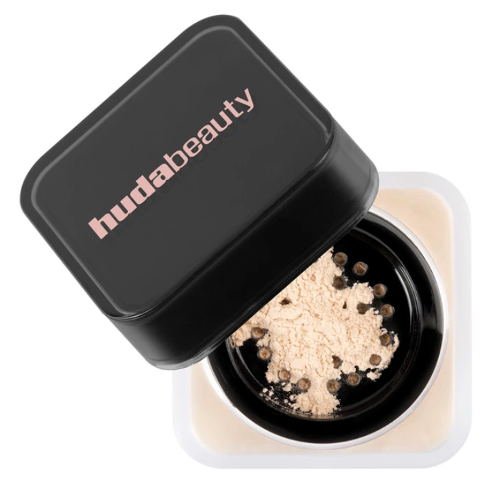 hudabeauty Bake Loose Powder 