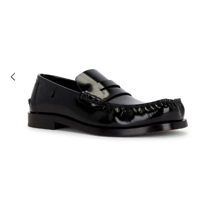 Bottega Veneta Penny Loafer