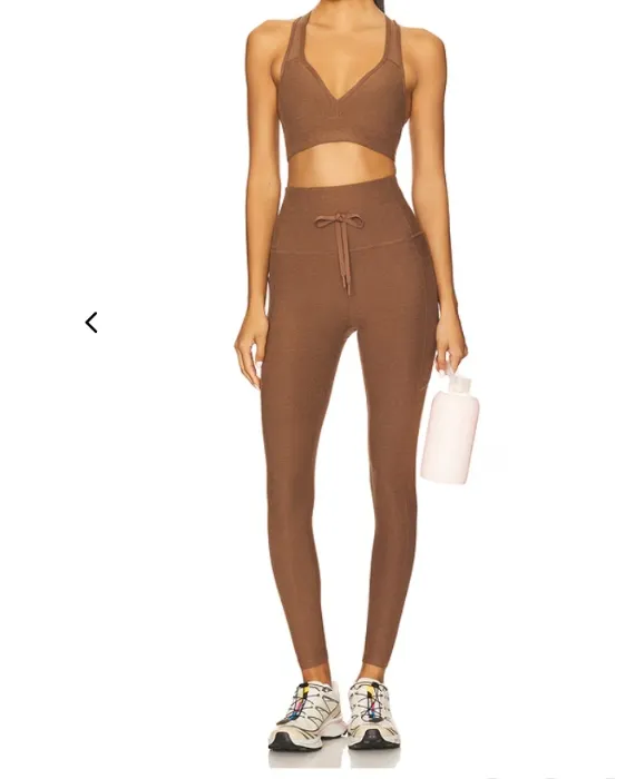 Spacedye Go Pocket Midi Legging