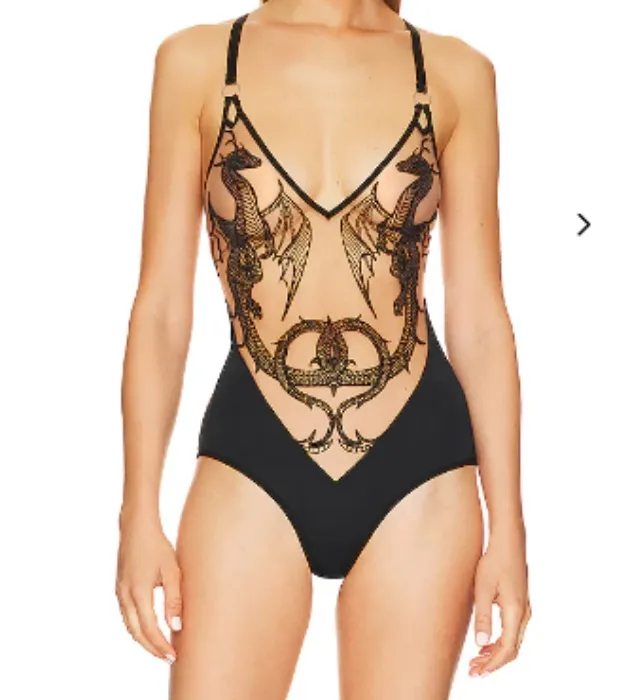 Dracona Bodysuit