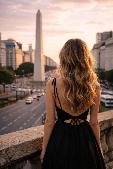 Buenos Aires January 2026