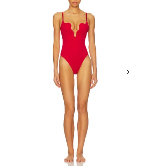 Fleur du Mal Micro Seduce Bodysuit