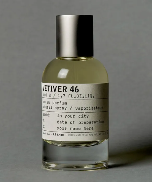 Le Labo Vetiver 46