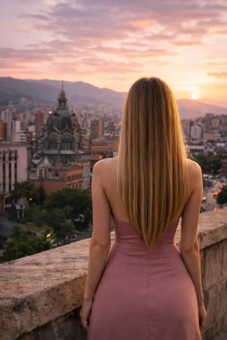 Medellín April 2026