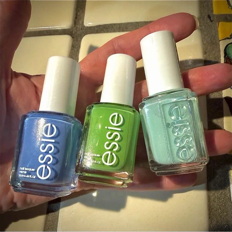 Essie Polishes 