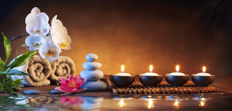 Spa treatment 