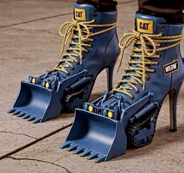 Snow shoes