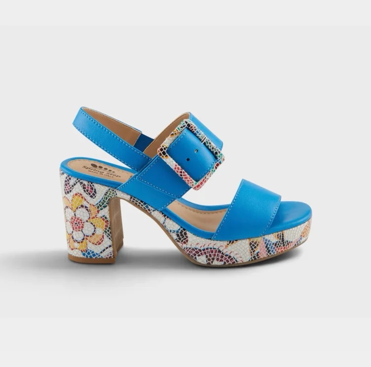 SPRING STEP AZUCAR SANDAL