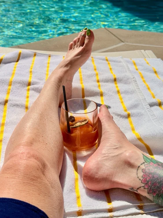 Happy hour!