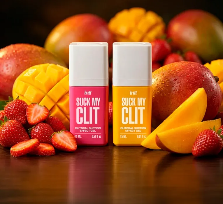 💋 Gel clitoridien 💋
