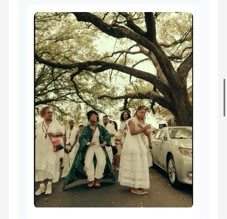 HOODOO FEST - NOLA 2027