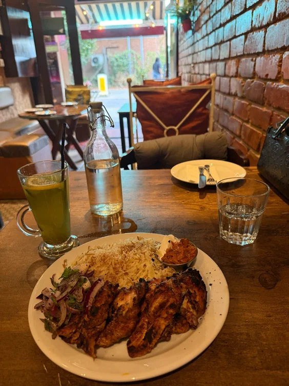 Dinner