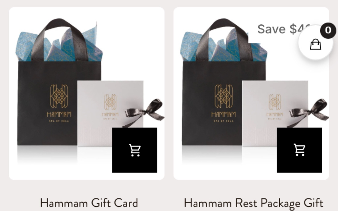 Hamman Spa GC