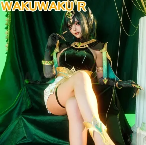 Nefer presale costume (30-60 days wait time) 