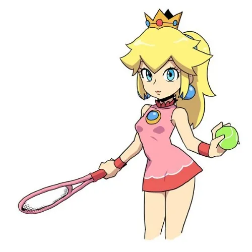 Princess Peach (photo expenses) 