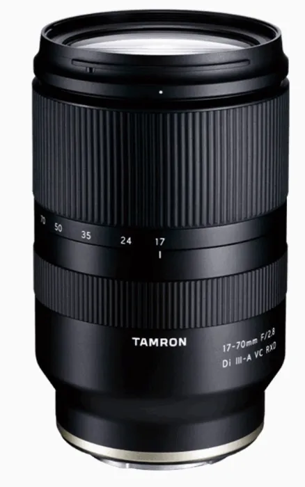 Tamron 17-70mm F/2.8 (E-mount for Sony)