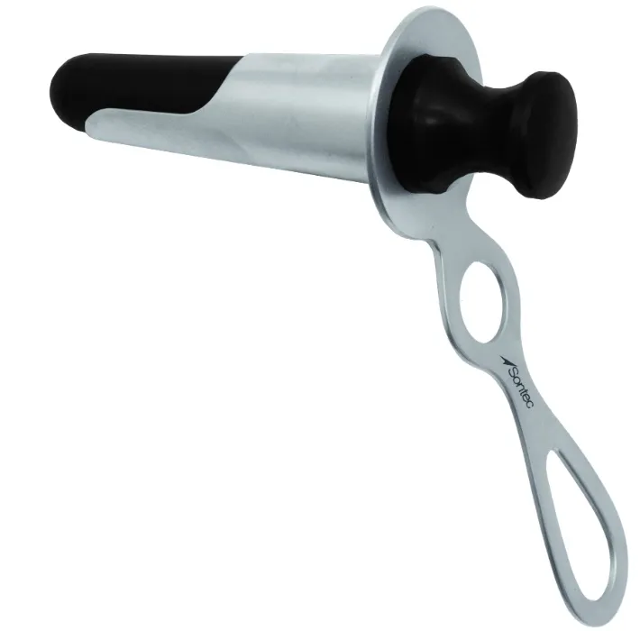 2 new proctoscopes / rectal specula