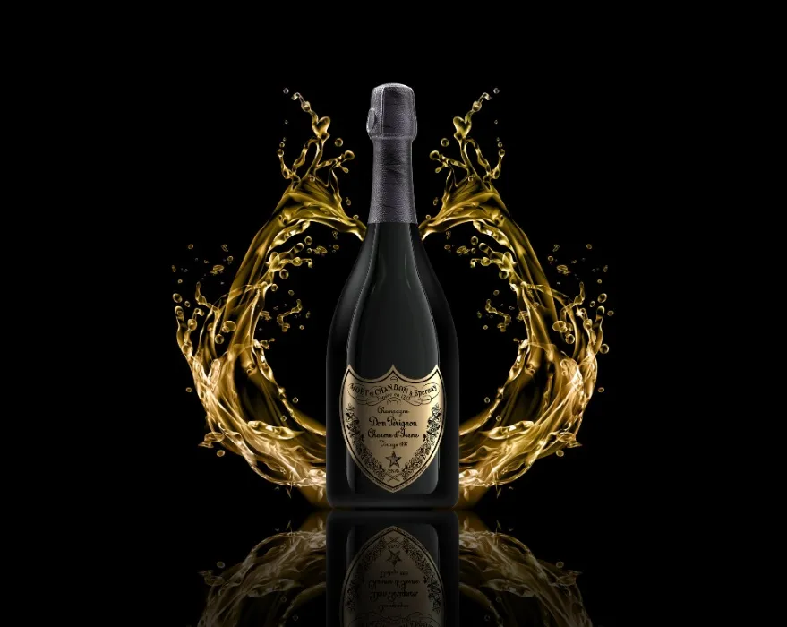 Champagne Dom Perignon