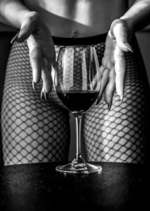 Verre de vin