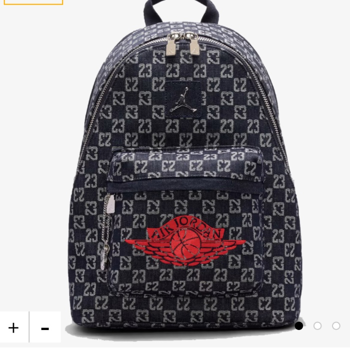 Jordan backpack