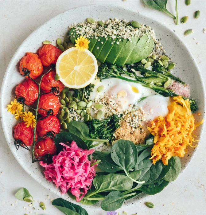 Delicious Meal