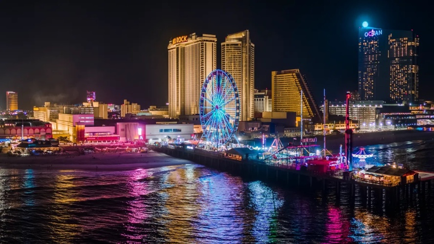 Atlantic City Getaway